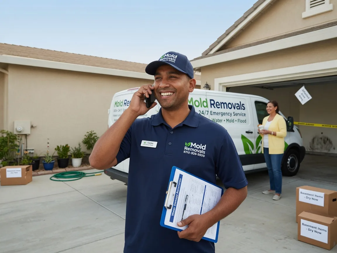 Water Damage Restoration Grantsville, WV FAQs